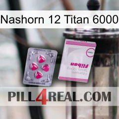 Rhino 12 Titanium 6000 32